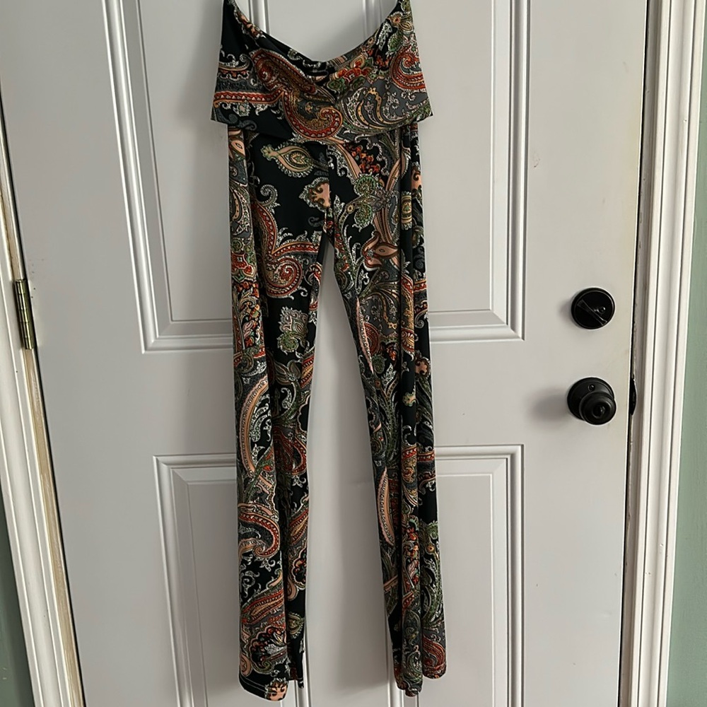 Adorne Wide Leg Pants